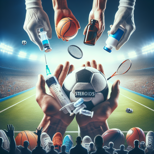 Stenbolone: il doping nel mondo dello sport