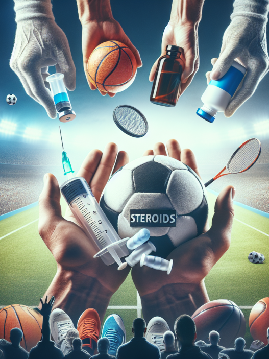 Stenbolone: il doping nel mondo dello sport