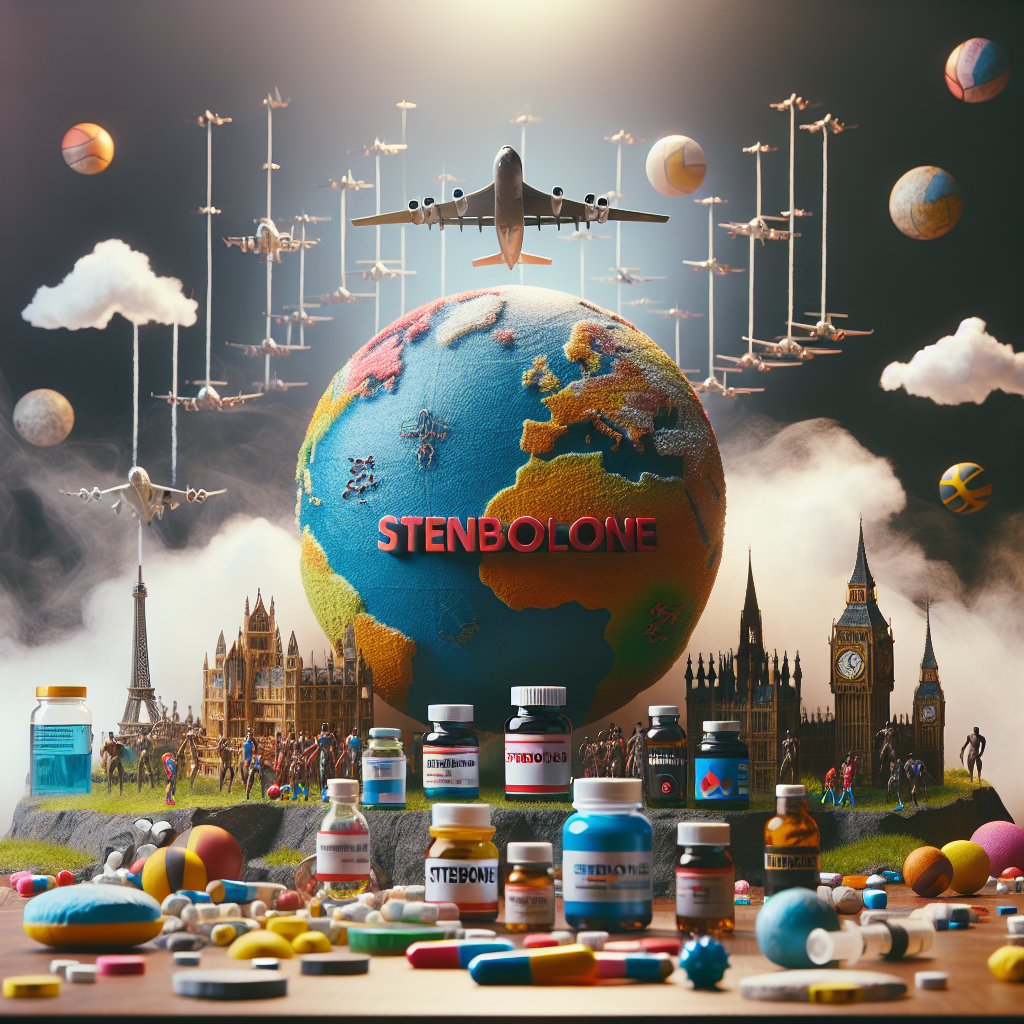 Stenbolone: il doping nel mondo dello sport