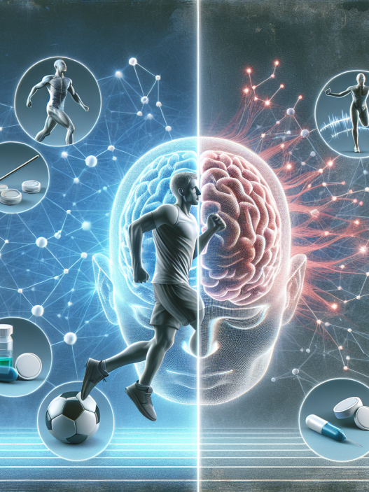 Tadalafil Citrate: impatto sulle prestazioni fisiche e mentali durante lo sport.