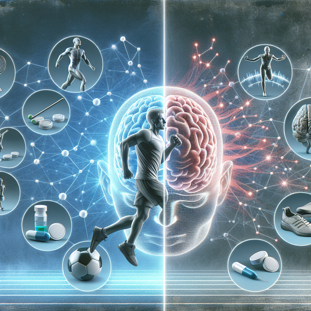 Tadalafil Citrate: impatto sulle prestazioni fisiche e mentali durante lo sport.