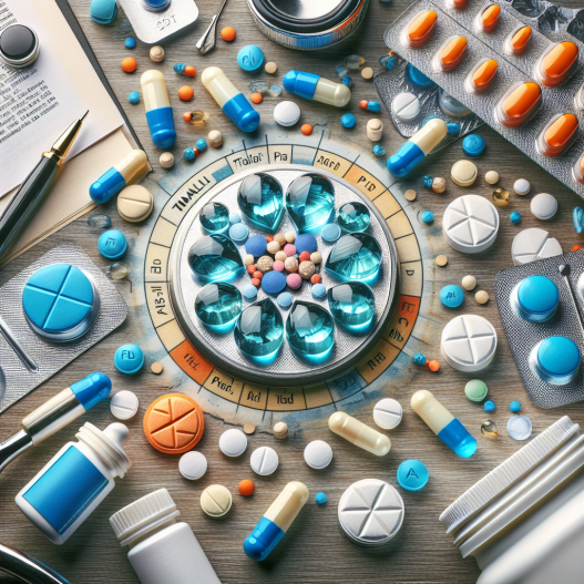 Tadalafil Citrate: una revisione della letteratura scientifica sull'uso nello sport