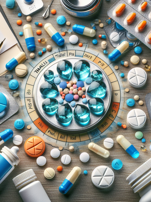 Tadalafil Citrate: una revisione della letteratura scientifica sull'uso nello sport