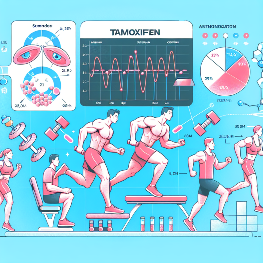 Tamoxifene: impatto sulle prestazioni atletiche