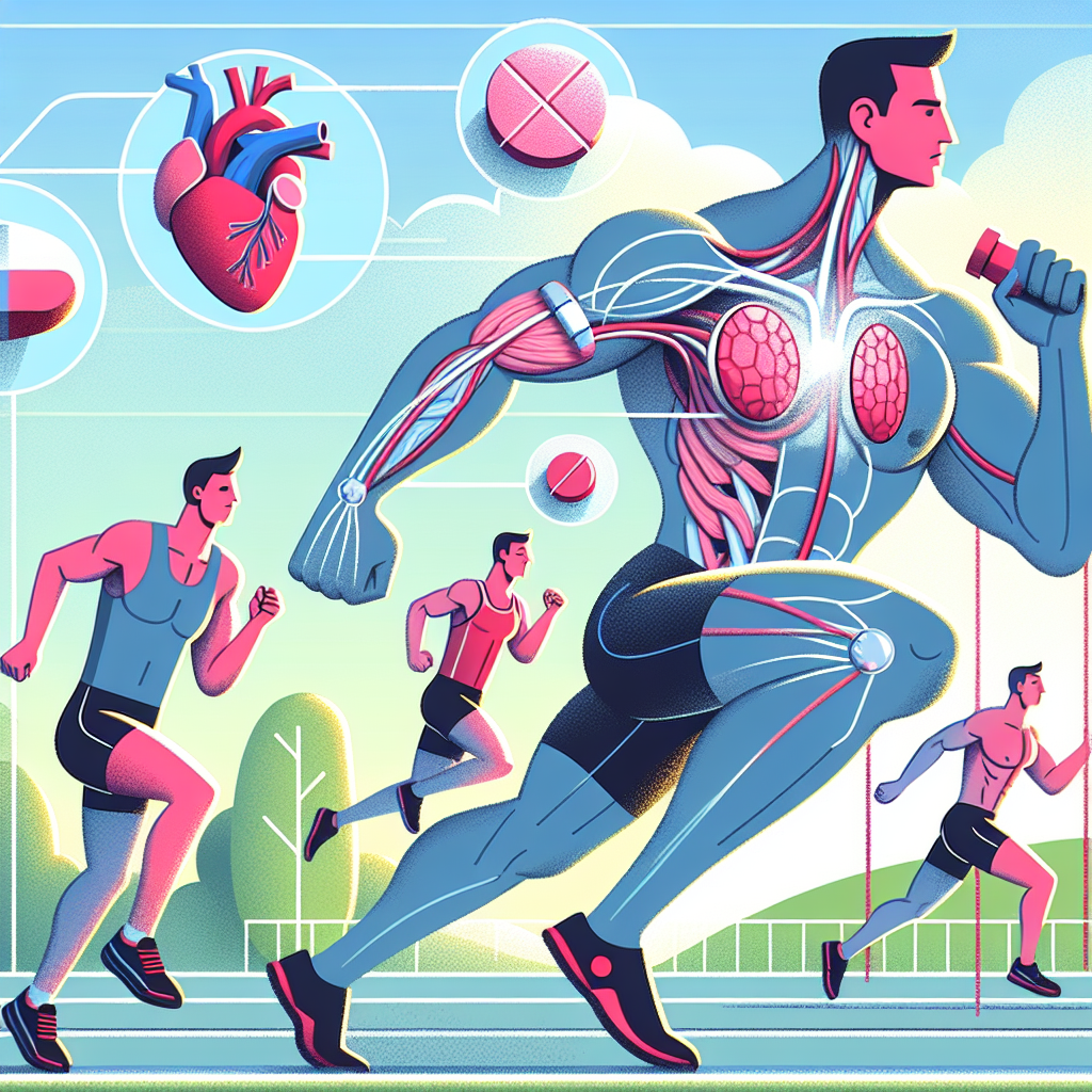 Tamoxifene: impatto sulle prestazioni atletiche