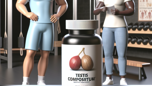 Testis Compositum e la sua azione sul sistema endocrino degli atleti