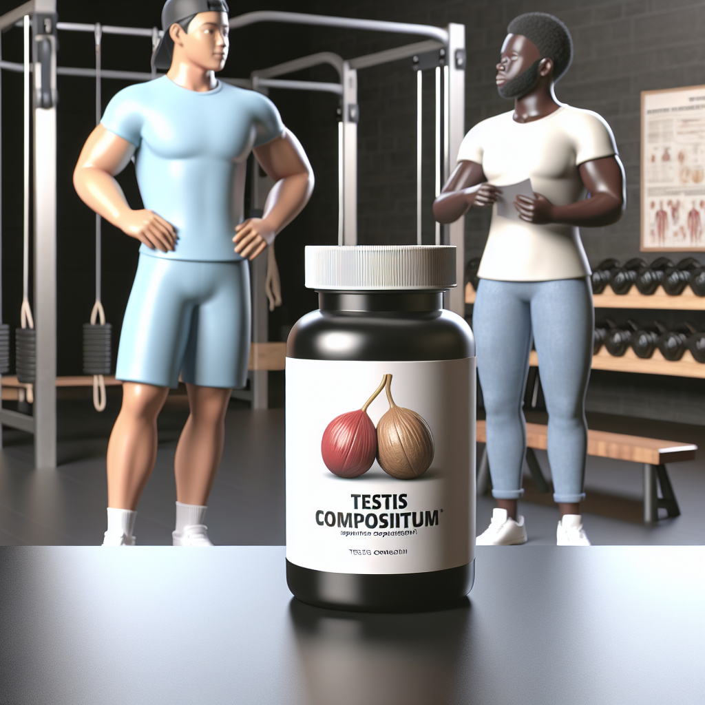 Testis Compositum e la sua azione sul sistema endocrino degli atleti