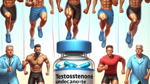 Benefici e rischi dell'uso di testosterone undecanoato negli atleti
