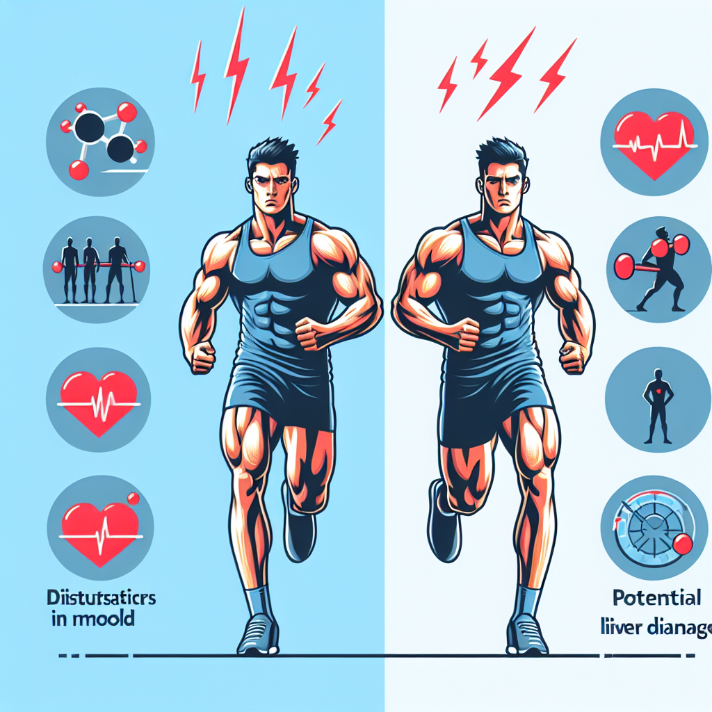 Benefici e rischi dell'uso di testosterone undecanoato negli atleti