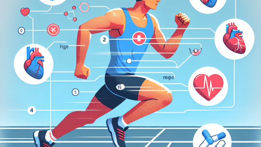 Come il Viagra può influenzare le prestazioni atletiche