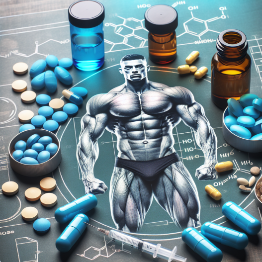 Effetti collaterali del testosterone fenilpropionato negli atleti