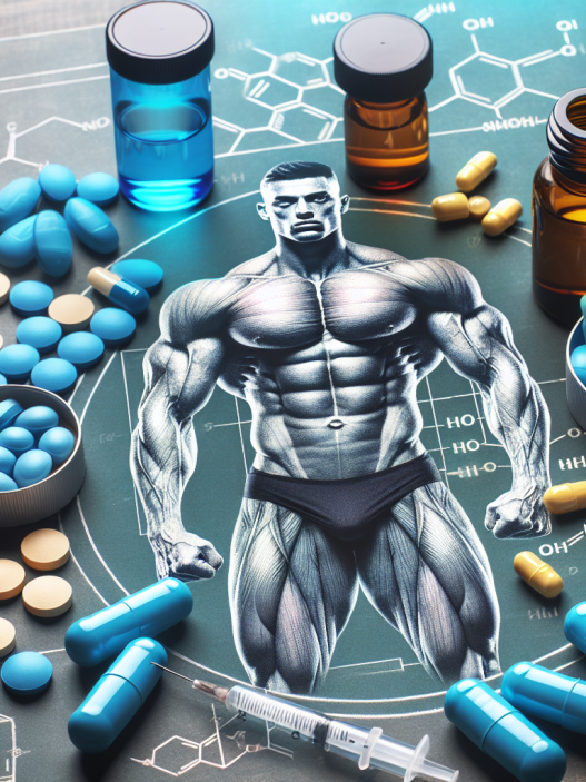 Effetti collaterali del testosterone fenilpropionato negli atleti