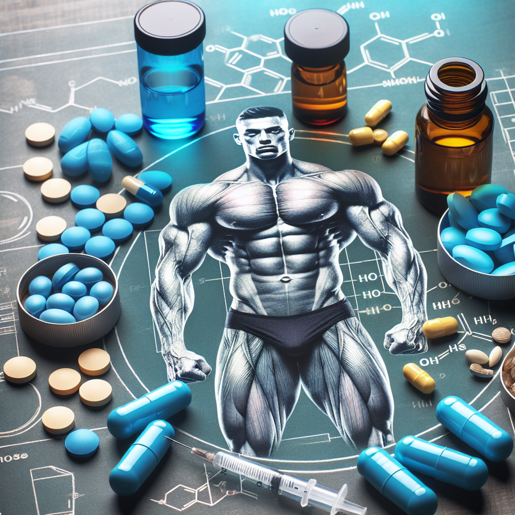 Effetti collaterali del testosterone fenilpropionato negli atleti