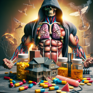 Gli effetti a lungo termine del Trenbolone sull'organismo degli atleti