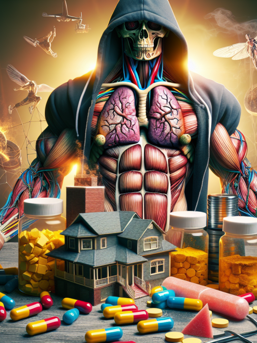 Gli effetti a lungo termine del Trenbolone sull'organismo degli atleti