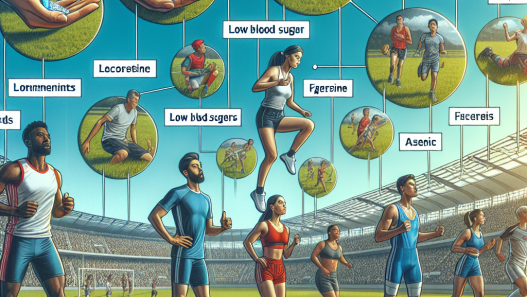 Gli effetti collaterali di Tirzepatide nell'ambito dello sport