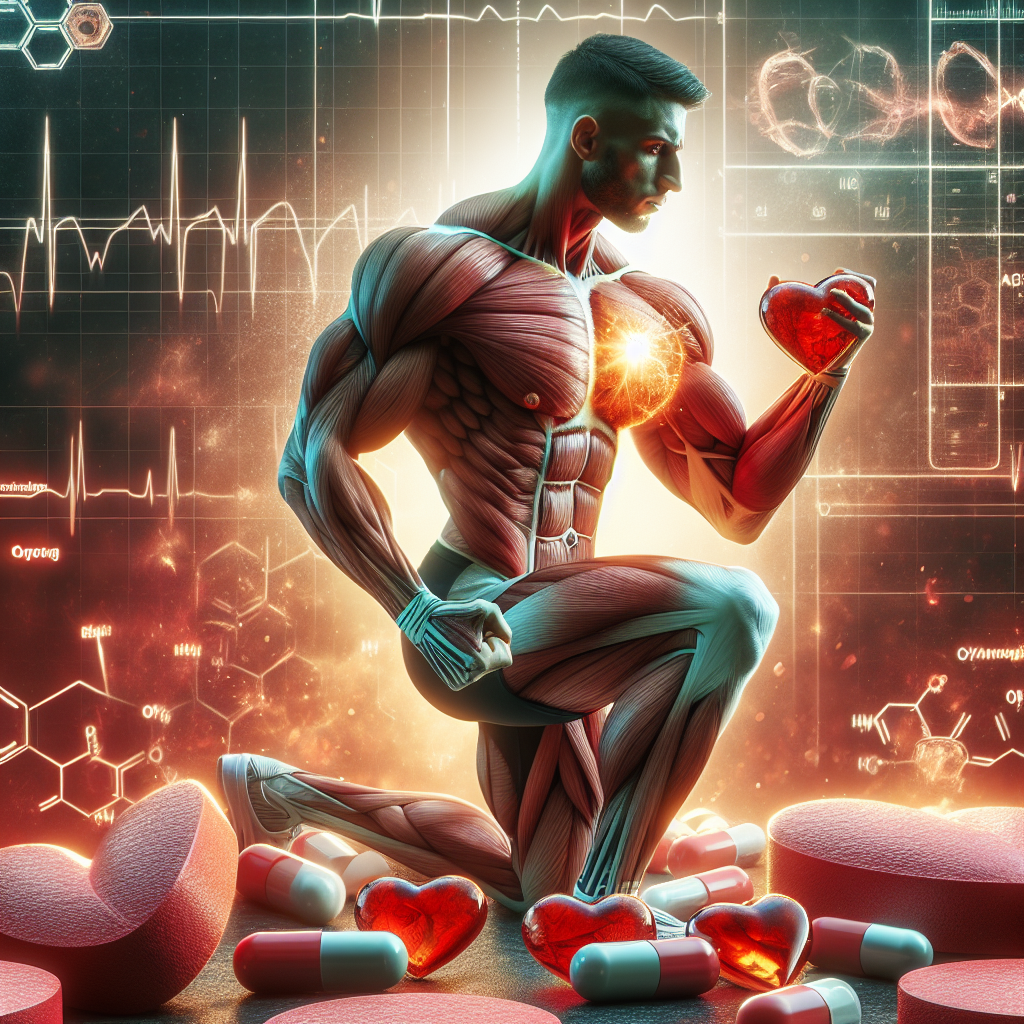 Gli effetti del testosterone propionato sull'incremento della massa muscolare