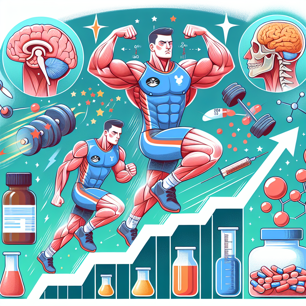 Gli effetti del Trestolone acetato sulle prestazioni sportive