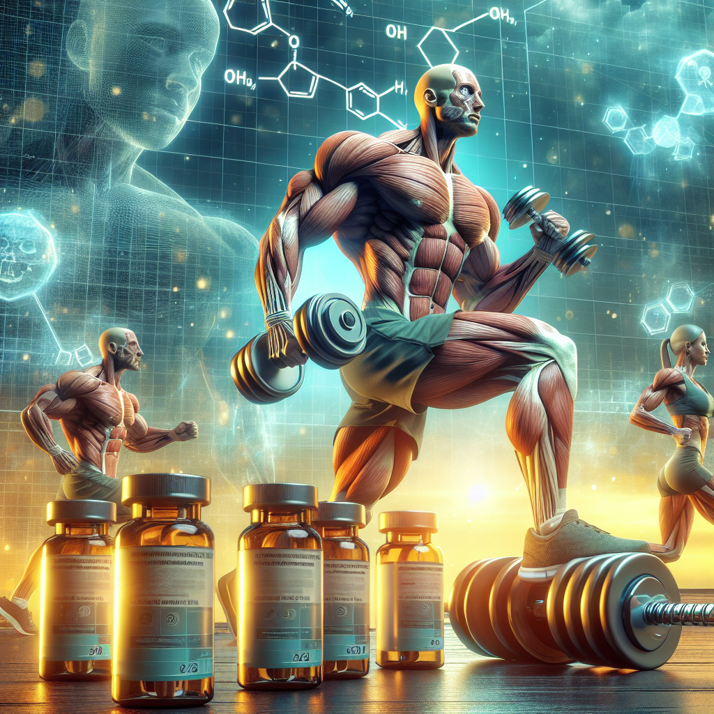 Gli effetti del Trestolone enantato sull'incremento della massa muscolare nei soggetti atletici