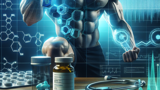 Gli effetti del Trestolone sull'ipertrofia muscolare: uno studio in farmacologia sportiva