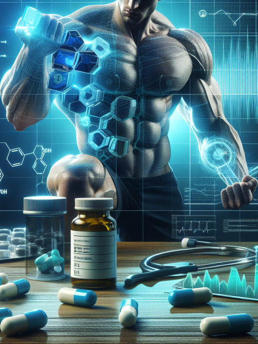 Gli effetti del Trestolone sull'ipertrofia muscolare: uno studio in farmacologia sportiva