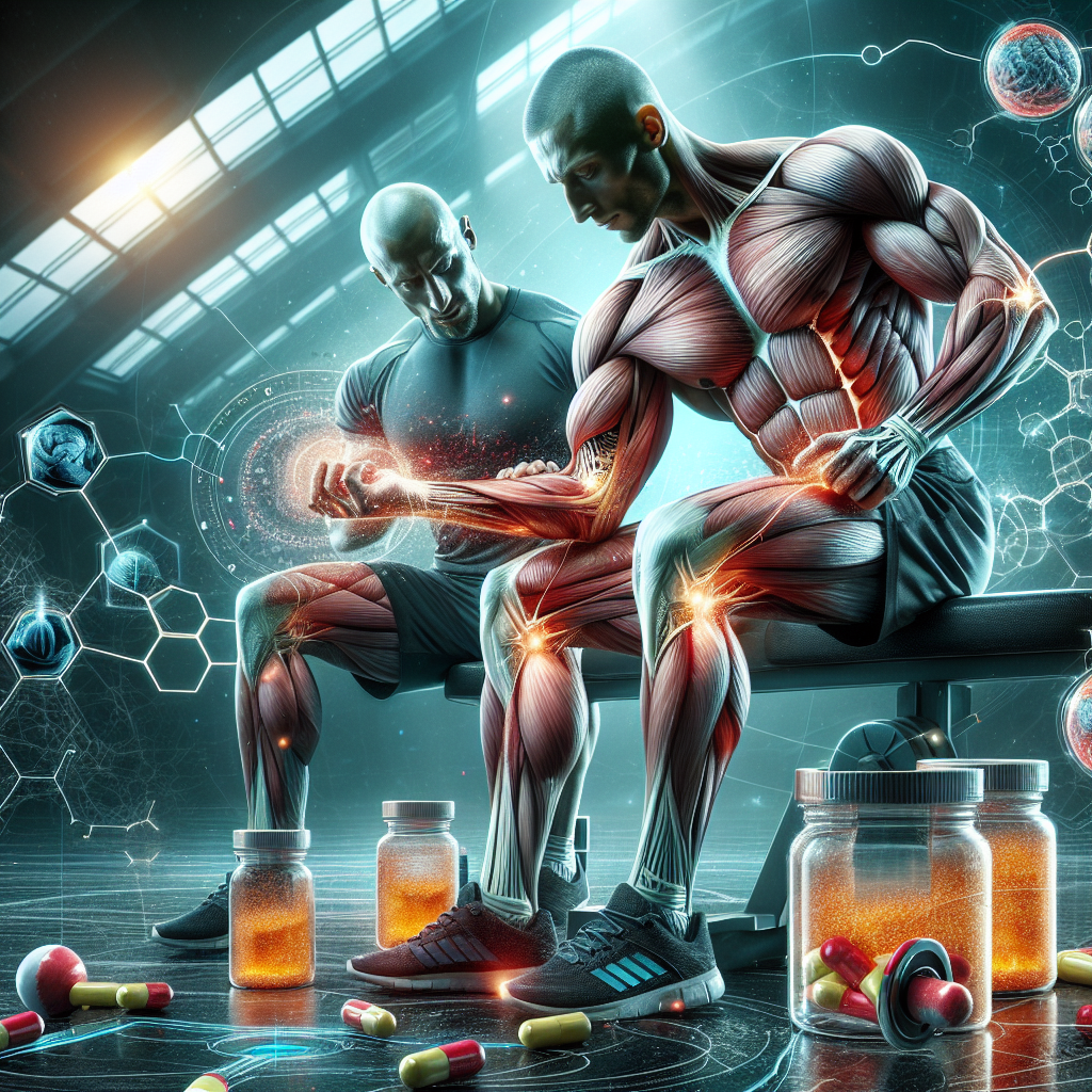 Gli effetti del Trestolone sull'ipertrofia muscolare: uno studio in farmacologia sportiva