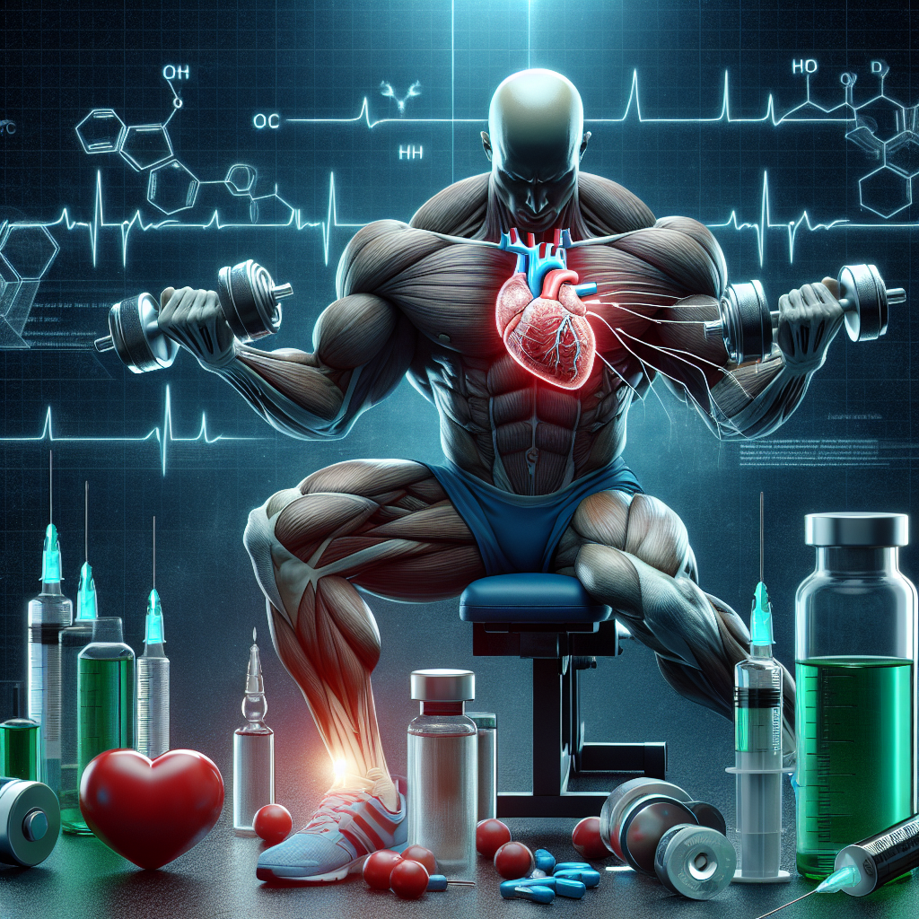 Gli effetti positivi del Turinabol iniettabile sull'incremento delle prestazioni sportive