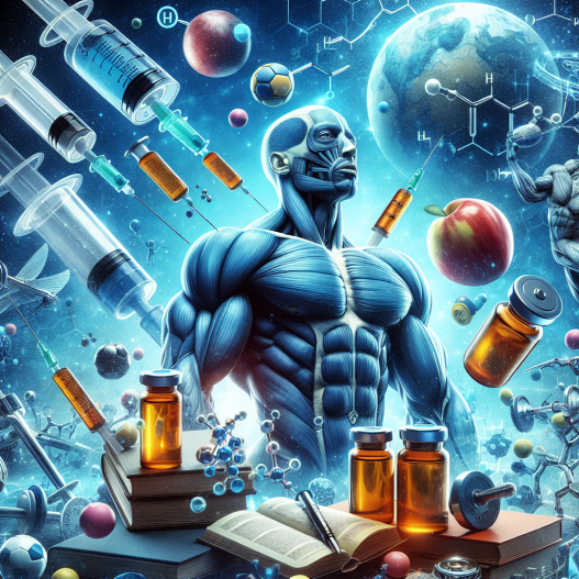 L'efficacia del Turinabol iniettabile nello sport: una revisione della letteratura