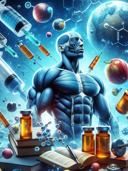 L'efficacia del Turinabol iniettabile nello sport: una revisione della letteratura