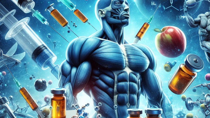 L'efficacia del Turinabol iniettabile nello sport: una revisione della letteratura