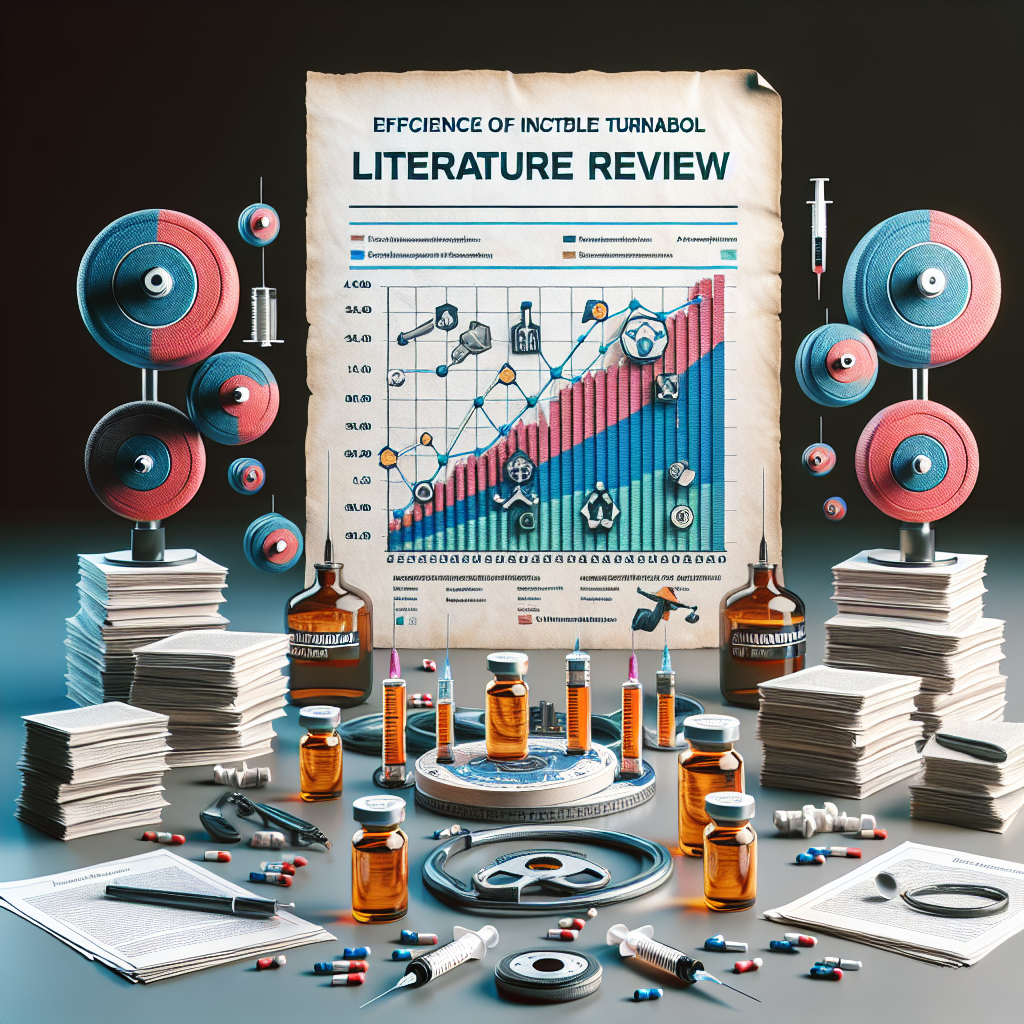 L'efficacia del Turinabol iniettabile nello sport: una revisione della letteratura