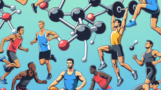 Le potenzialità del testosterone cipionato nell'ambito sportivo