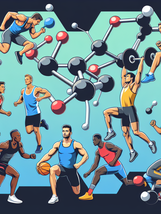 Le potenzialità del testosterone cipionato nell'ambito sportivo