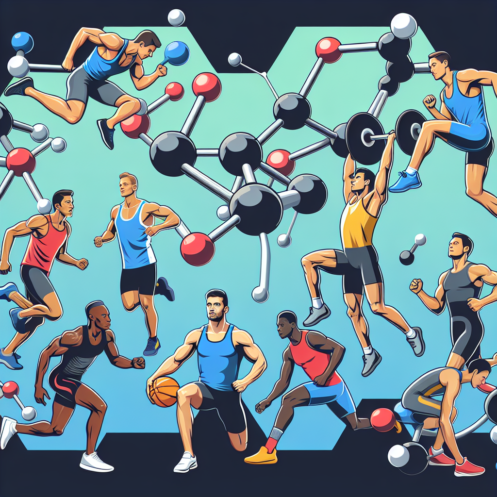 Le potenzialità del testosterone cipionato nell'ambito sportivo