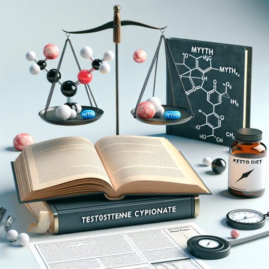 Testosterone cipionato e performance sportiva: mito o realtà?