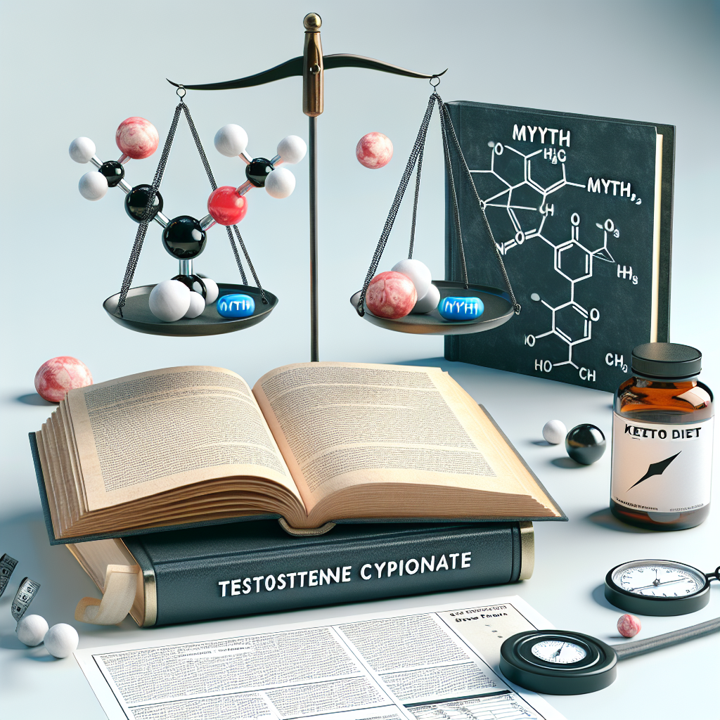 Testosterone cipionato e performance sportiva: mito o realtà?