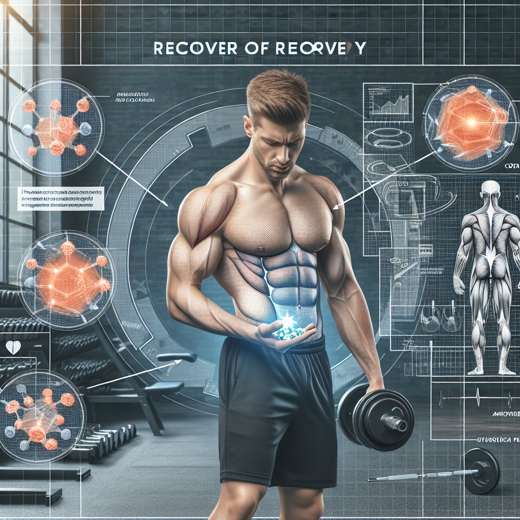 Testosterone enantato e recupero muscolare dopo l'allenamento