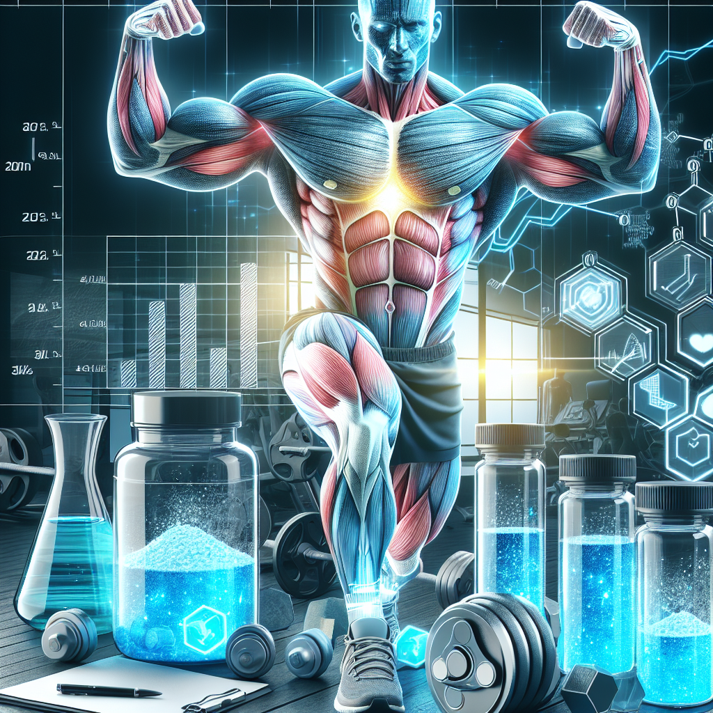 Testosterone enantato e recupero muscolare dopo l'allenamento