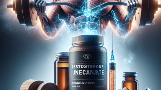 Testosterone undecanoato: il segreto per una maggiore resistenza fisica