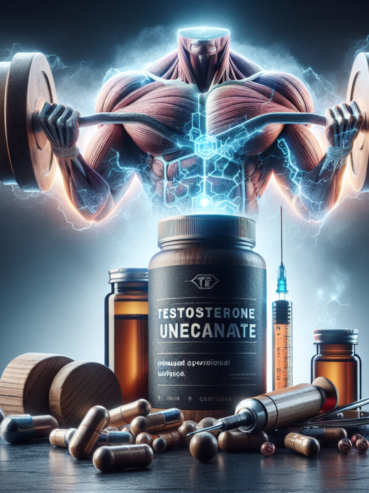 Testosterone undecanoato: il segreto per una maggiore resistenza fisica