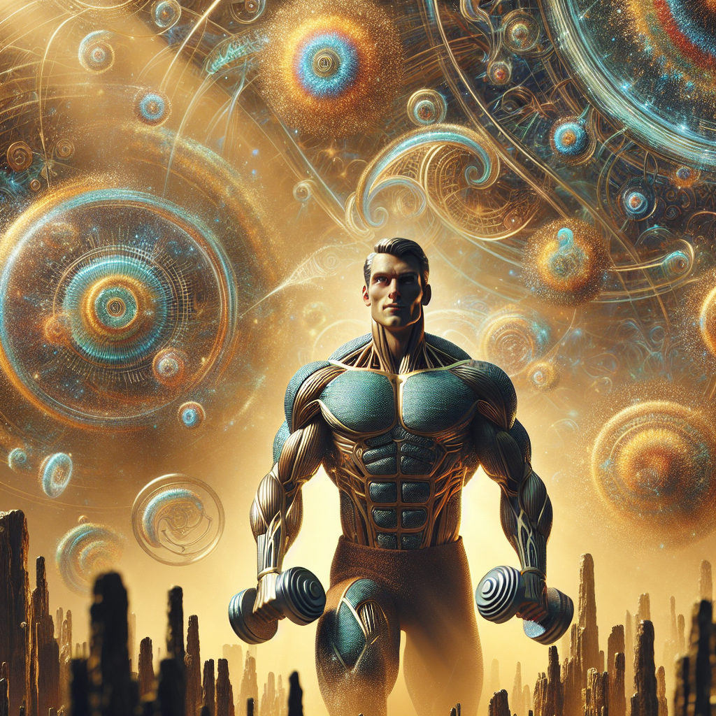 Testosterone undecanoato: il segreto per una maggiore resistenza fisica