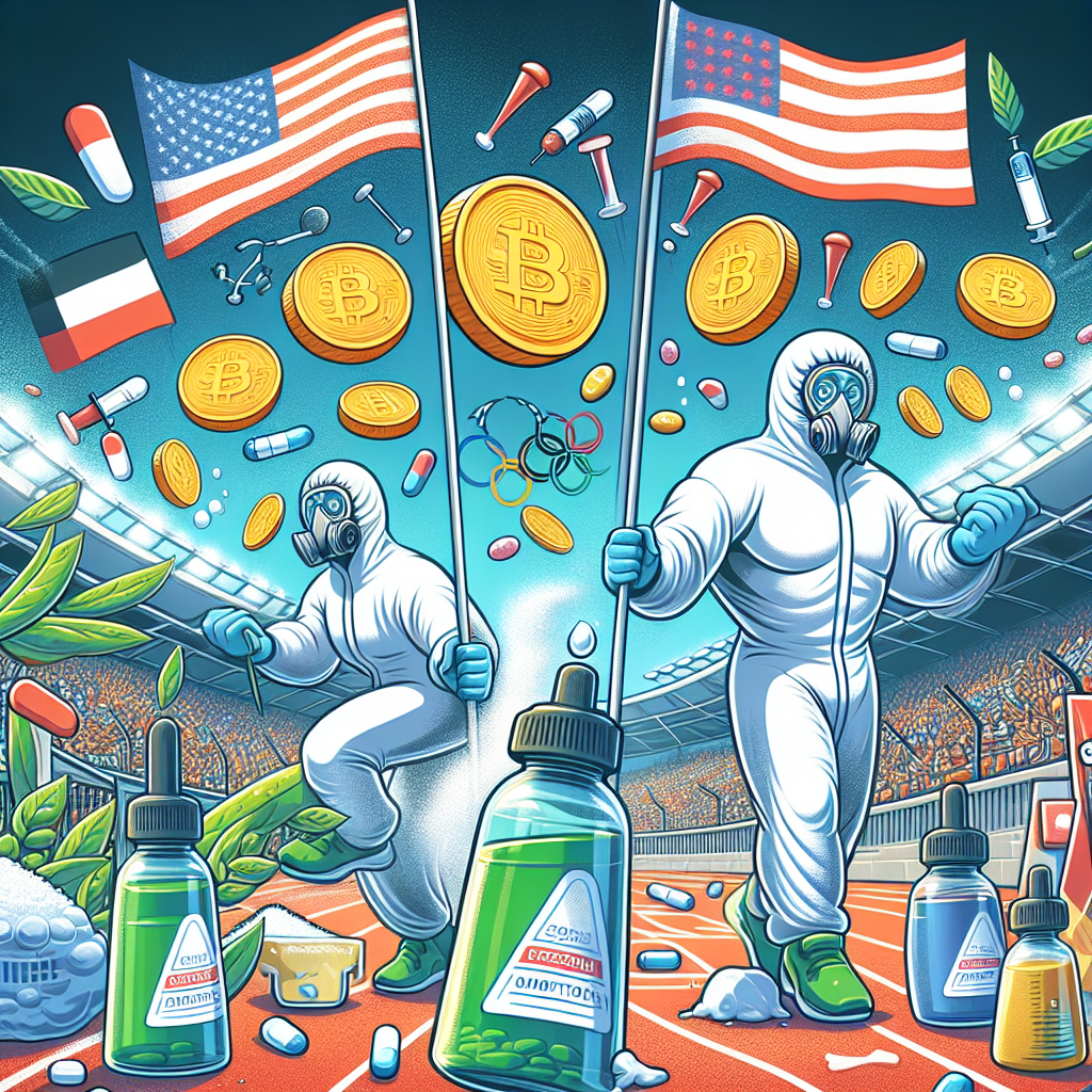 Tirzepatide e doping: una minaccia per lo sport pulito?