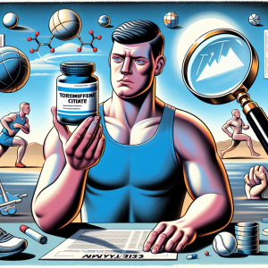 Toremifene citrato nel doping sportivo: analisi e prospettive