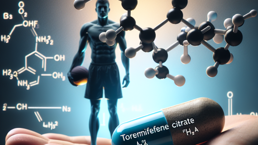 Toremifene citrato: un farmaco controverso nell'ambito della farmacologia sportiva