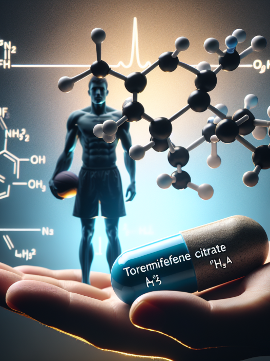 Toremifene citrato: un farmaco controverso nell'ambito della farmacologia sportiva