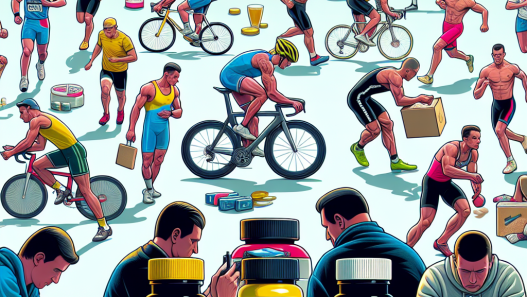 Trenbolone acetato: il doping nascosto nel mondo dello sport