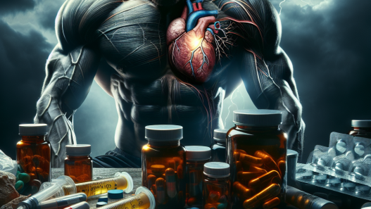 Trenbolone acetato: un aiuto o un pericolo per gli sportivi?