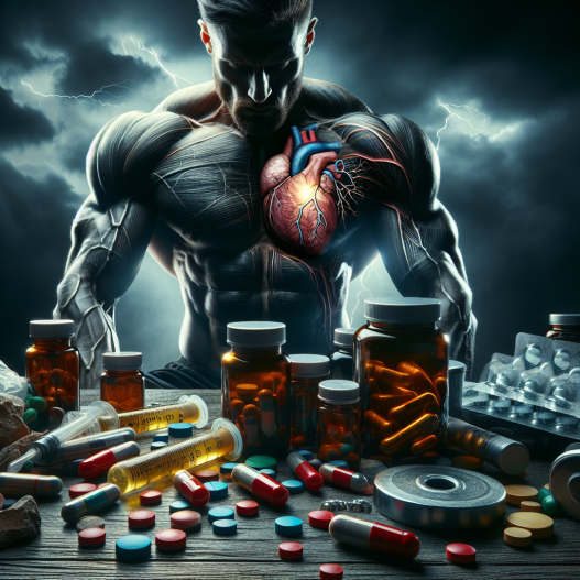 Trenbolone acetato: un aiuto o un pericolo per gli sportivi?