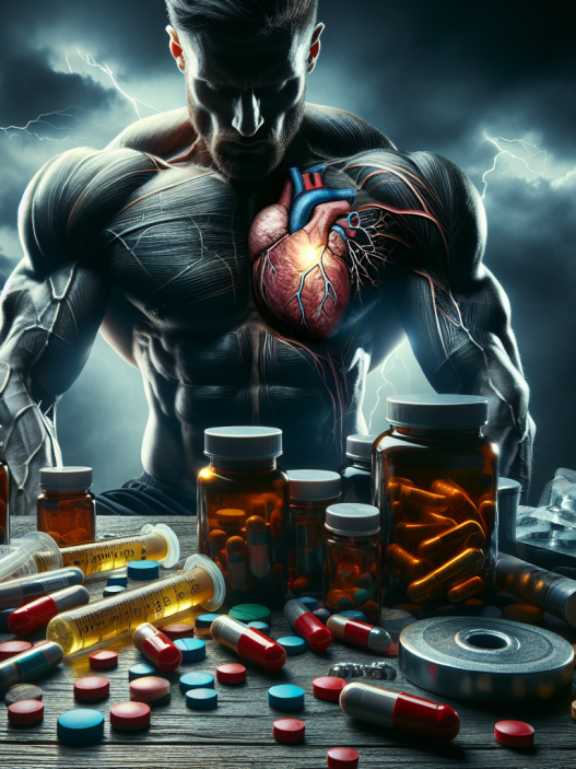 Trenbolone acetato: un aiuto o un pericolo per gli sportivi?