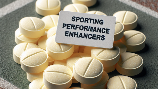 Trenbolone compresse: il doping farmacologico più utilizzato nel mondo dello sport